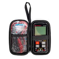 Мультиметр цифровой КВТ c True RMS серия PROLINE KT 112В   картинка